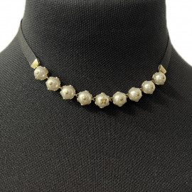 Collier DIOR perles