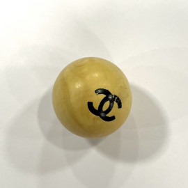 Coffret CHANEL boules de pétanque