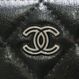 Porte-monnaie CHANEL matelassé