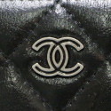 Porte-monnaie CHANEL matelassé