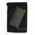 Portefeuille LOUIS VUITTON toile Monogram