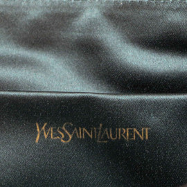 Pochette YVES SAINT LAURENT zippée