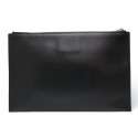 Pochette DIOR cuir noir