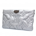 Pochette LOUIS VUITTON argent