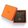 Collier HERMES or 