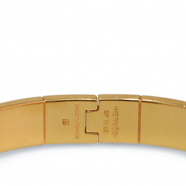 Bracelet Clic Clac HERMES émaillé