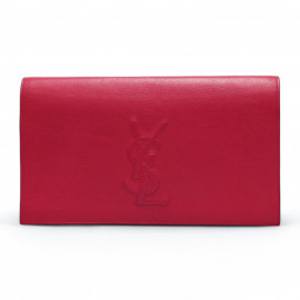 Pochette YSL YVES SAINT LAURENT rose