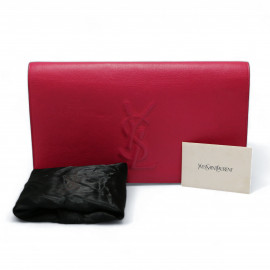 Pochette YSL YVES SAINT LAURENT rose