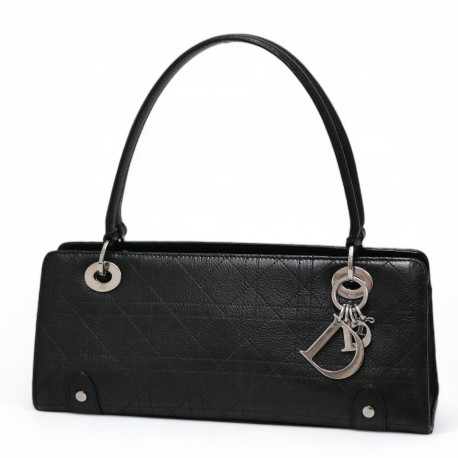 Lady DIOR East West noir