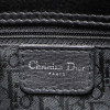 Lady DIOR East West noir