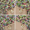 Sac micro Lady DIOR strass