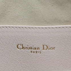 Pochette Sddle DIOR GM écue