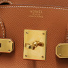 Birkin 30 Epsom HERMES Gold