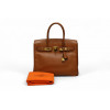 Birkin 30 Epsom HERMES Gold