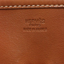 Sac Evelyne HERMES Barénia