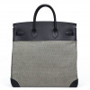 Sac HAC toile et cuir HERMES