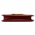 Constance HERMES cuir box rouge H