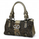 Sac VALENTINO clous python