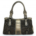 Sac VALENTINO clous python