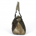 Sac VALENTINO clous python