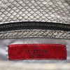 Sac VALENTINO clous python