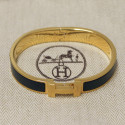 Bracelet Clic HH HERMES ovale