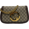 Petit sac GUCCI Blondie Monogram