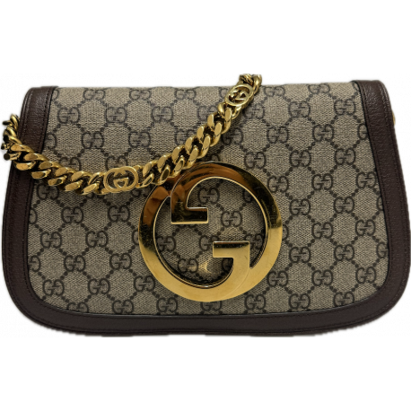 Petit sac GUCCI Blondie Monogram