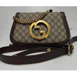 Petit sac GUCCI Blondie Monogram