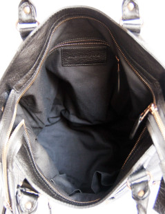 Sac BALANCIAGA modèle VELO noir