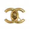 Broche Turnlock CHANEL vintage