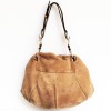 sac YVES SAINT LAURENT daim beige