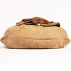 sac YVES SAINT LAURENT daim beige