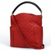 Sac LOUIS VUITTON Bagatelle rouge