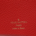 Sac LOUIS VUITTON Bagatelle rouge