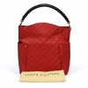 Sac LOUIS VUITTON Bagatelle rouge