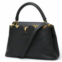 Sac Capucines LOUIS VUITTON noir