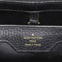 Sac Capucine LOUIS VUITTON noir