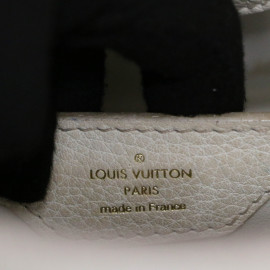 Petit Capucine LOUIS VUITTON blanc