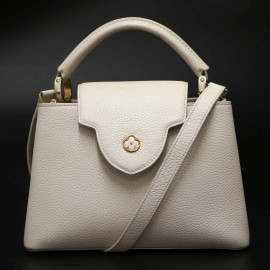 Petit Capucine LOUIS VUITTON blanc