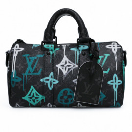 Mini Speedy LOUIS VUITTON Graffiti