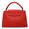 Capucine LOUIS VUITTON cuir rouge