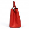 Capucine LOUIS VUITTON cuir rouge