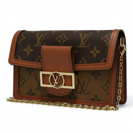 Mini sac Dauphine Daphné LOUIS VUITTON 