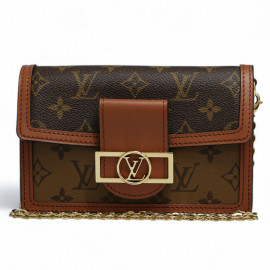 Mini sac Dauphine Daphné LOUIS VUITTON 