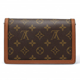 Mini sac Dauphine Daphné LOUIS VUITTON 