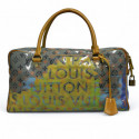 Sac Weekender Richard Prince LOUIS VUITTON par MARC JCOBS