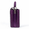 Sac Capucine LOUIS VUITTON crocodile violet