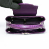 Sac Capucine LOUIS VUITTON crocodile violet