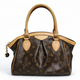 Sac Tivoli LOUIS VUITTON toile Monogram